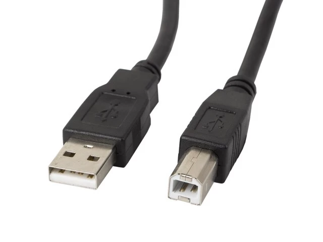 Usb Kabelis Lanberg B Tipo Usb 5