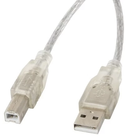 Usb Kabelis Lanberg Usb 2.0 B Tipo 3