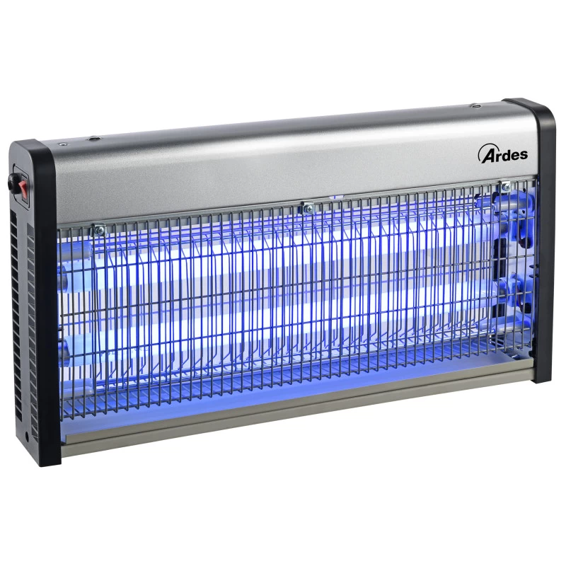 Vabzdžių gaudyklė su elektros iškrova Ardes ZAK 30W