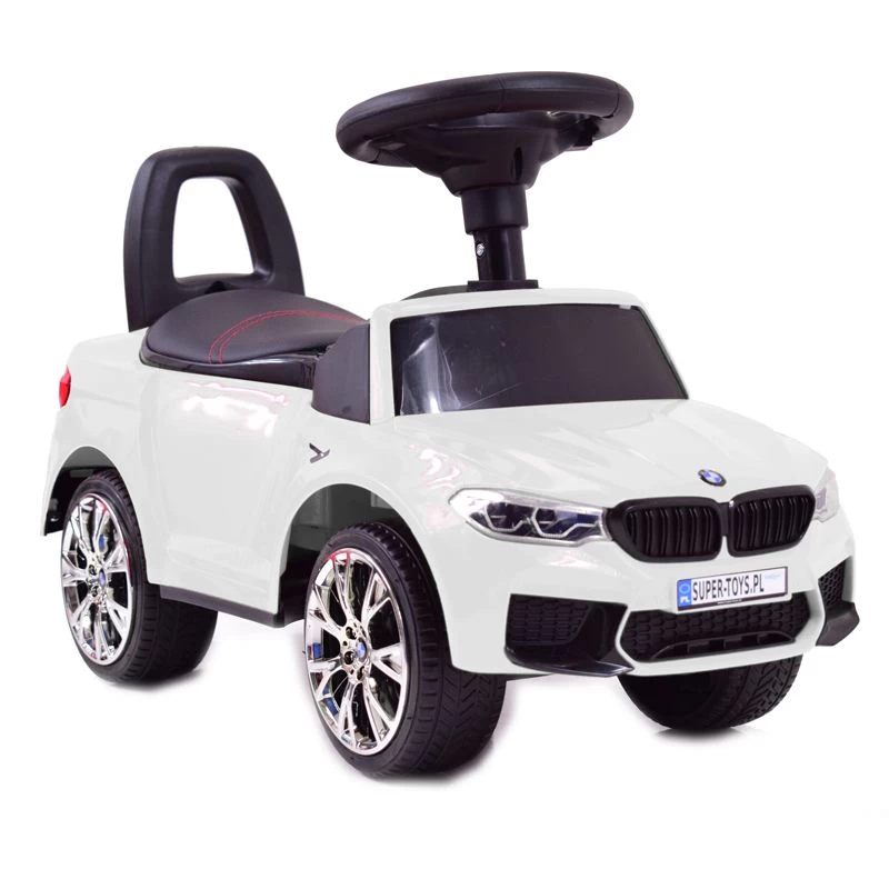 Važiuoklė, Stumiama, Originalus Bmw M5, šviesos Garsai, Minkšta Sėdynė/sxz2078-basic