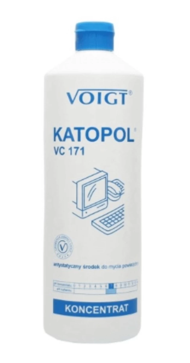 Voigt 171, Antistatinė Paviršių Valymo Priemonė, 1 L (hit).