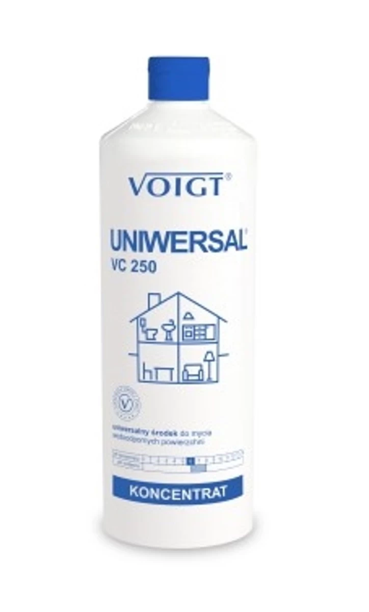 voigt 250, Universalus Vandeniui Atsparus Paviršių Valiklis, 1 L (hit).