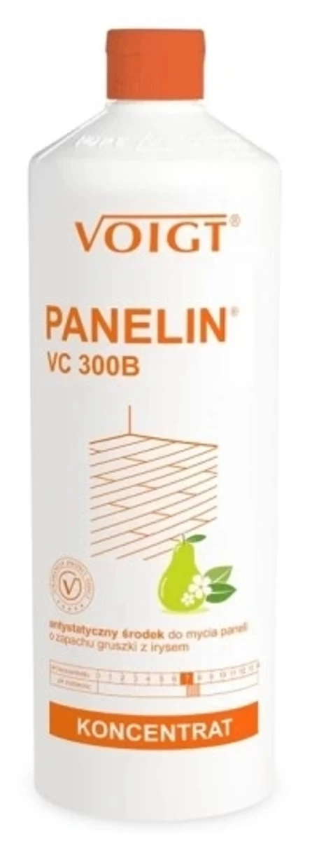 voigt Panelin Vc 300c, Grindų Plokščių Valymo Tirpalas, Kriaušė Ir Vaivorykštė, 1 L.