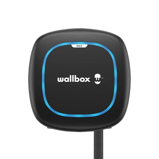 Wallbox Pulsar Max