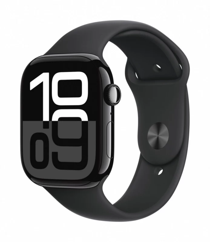 Watch Series 10 Gps + Cellular 46 Mm Apple Watchos 11 Black