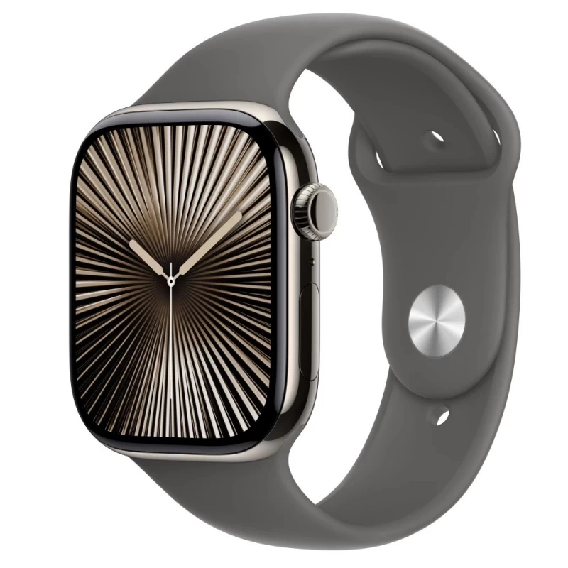 Watch Series 10 Gps + Cellular 46 Mm Apple Watchos 11 Grey