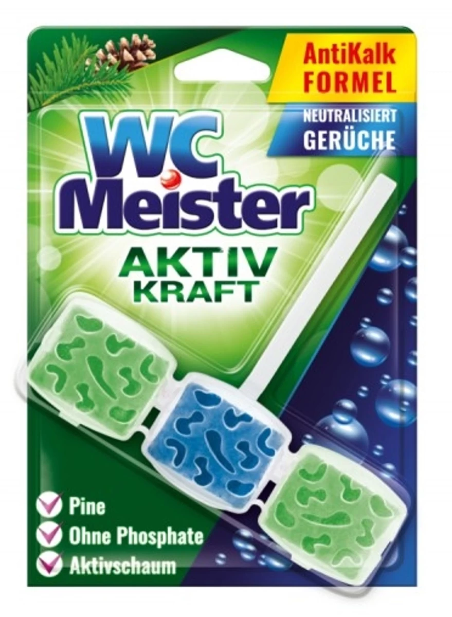 wc Meister, Tualeto Kabykla, Miškas, 1 Vnt. (hit)