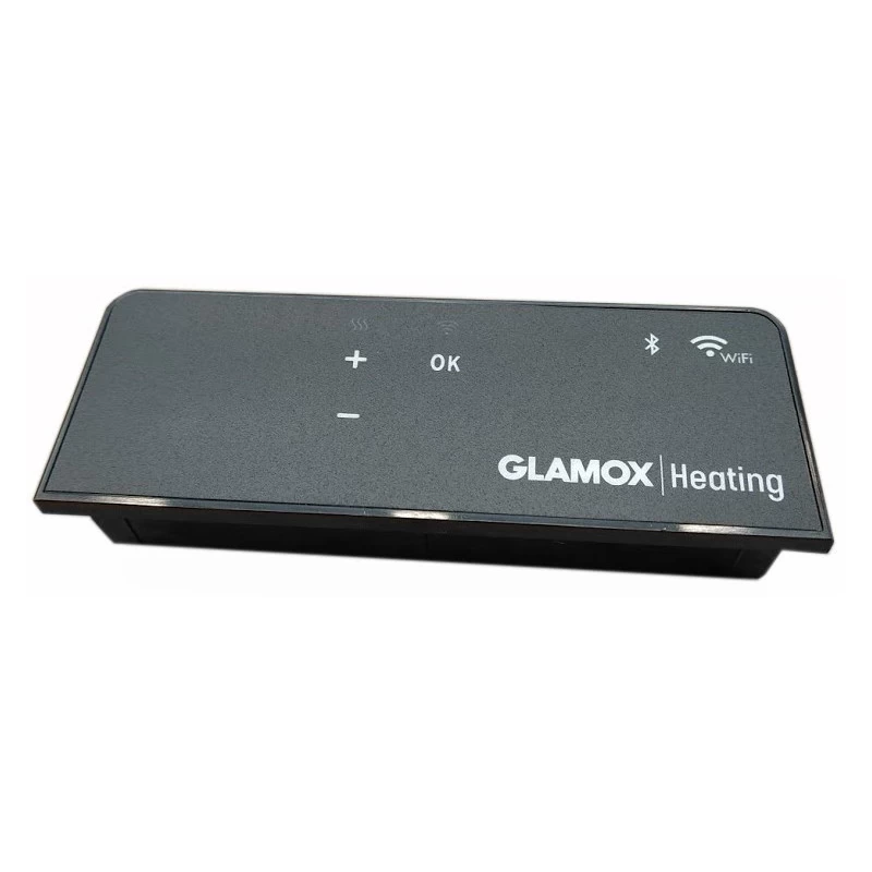 WiFi WT/BLE termostatas Glamox heating H40/H60 konvektoriams