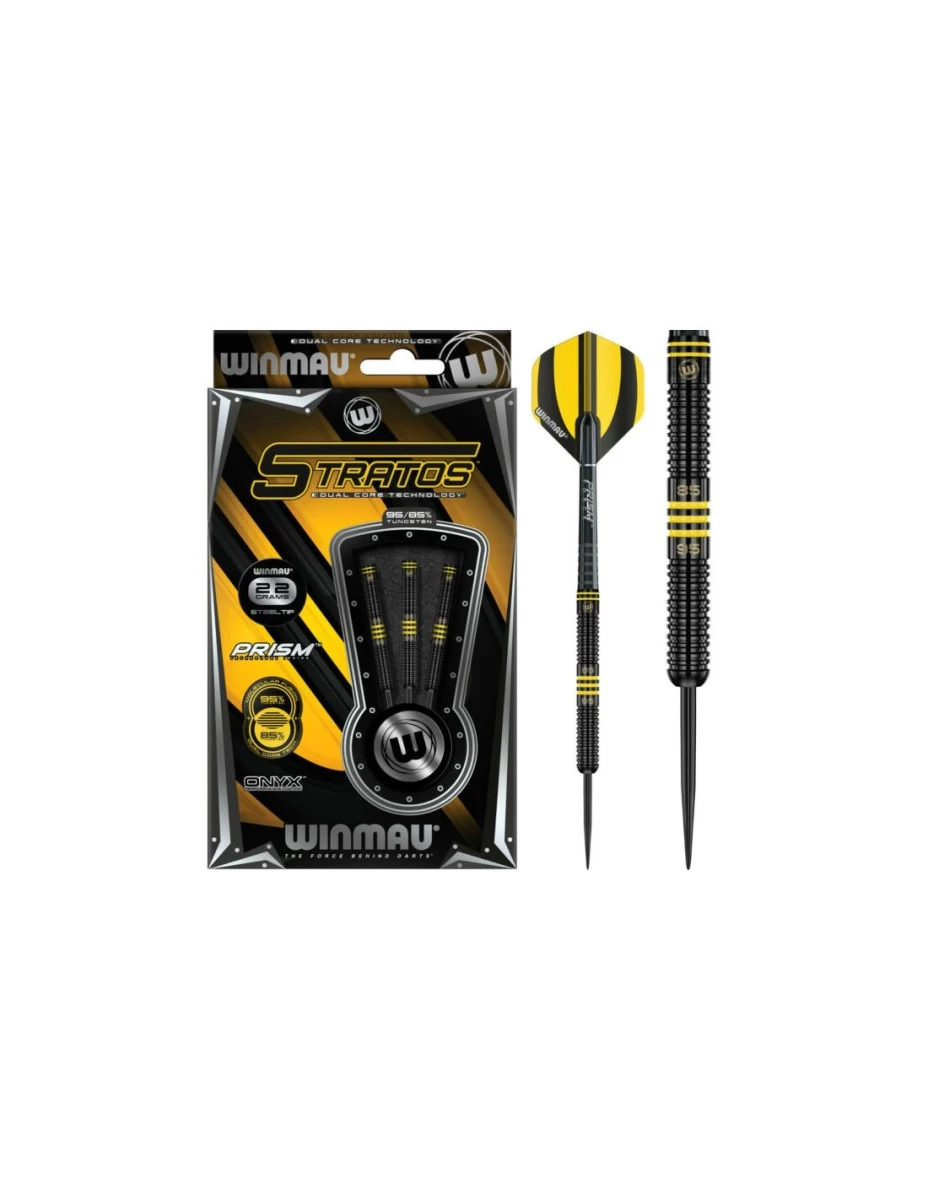 Winmau strėlytės STRATOS