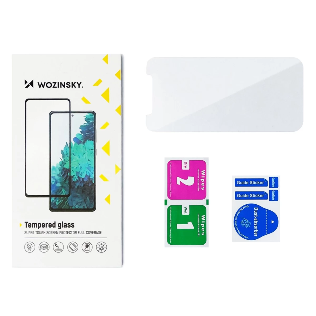 wozinsky Grūdintas Stiklas 9h Grūdintas Stiklas apple Iphone 11 Pro / iphone Xs / iphone X wozinsky Grūdintas Stiklas 9h Grūdintas Stiklas apple Iphone 11 Pro / iphone Xs / iphone X