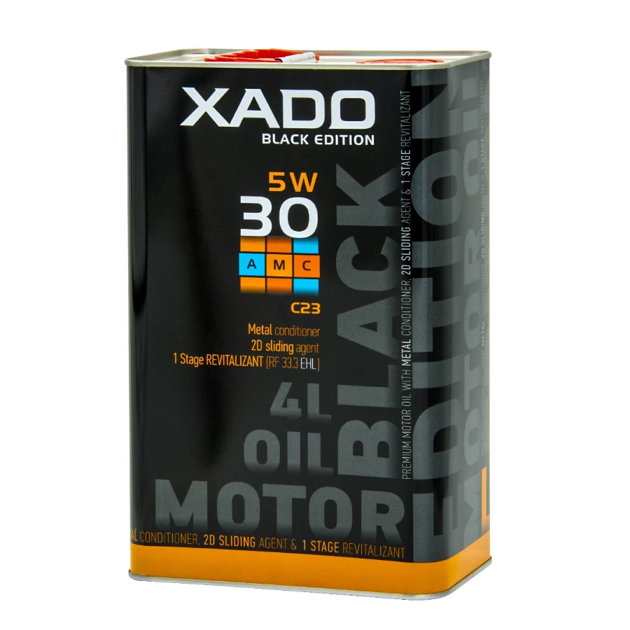 XADO AMC Black Edition 5W-30 C23