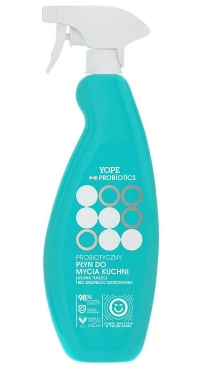 yope Probiotinis Virtuvės Valiklis, 500 Ml.