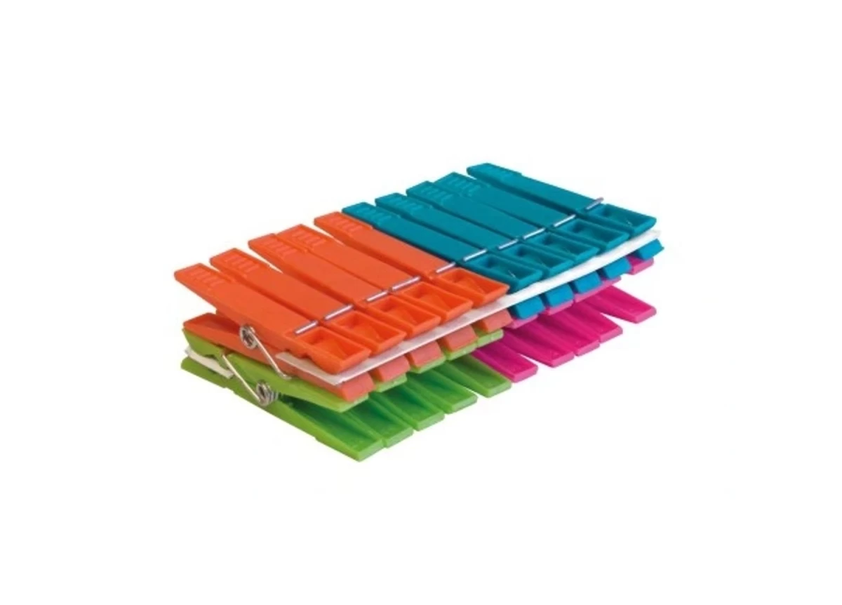 york Laundry Pegs Standard, 20 Vnt.