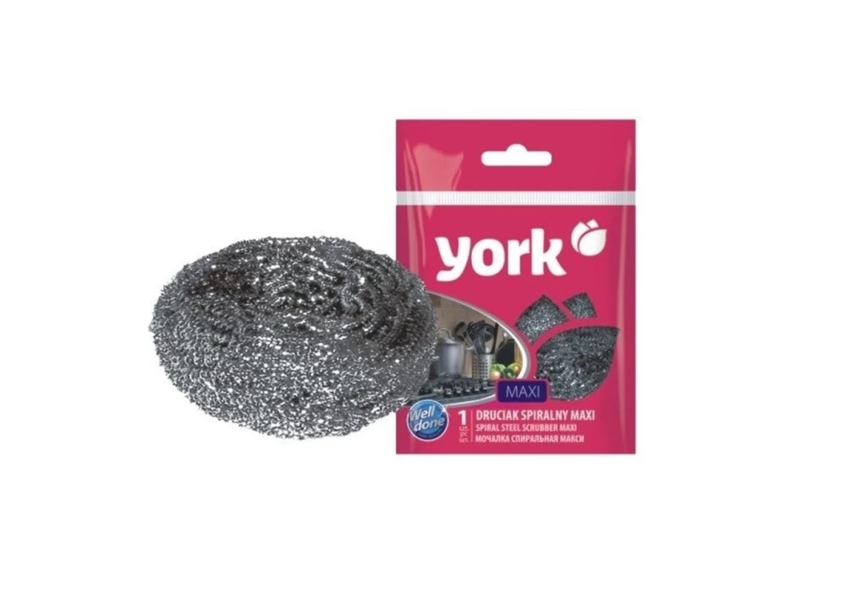 York, Spiralinis Valiklis Maxi