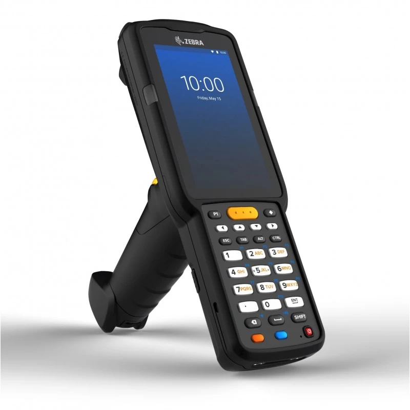 Zebra Brūkšninių Kodų Skaitytuvas Mc330x-gj2eg4rw Usb