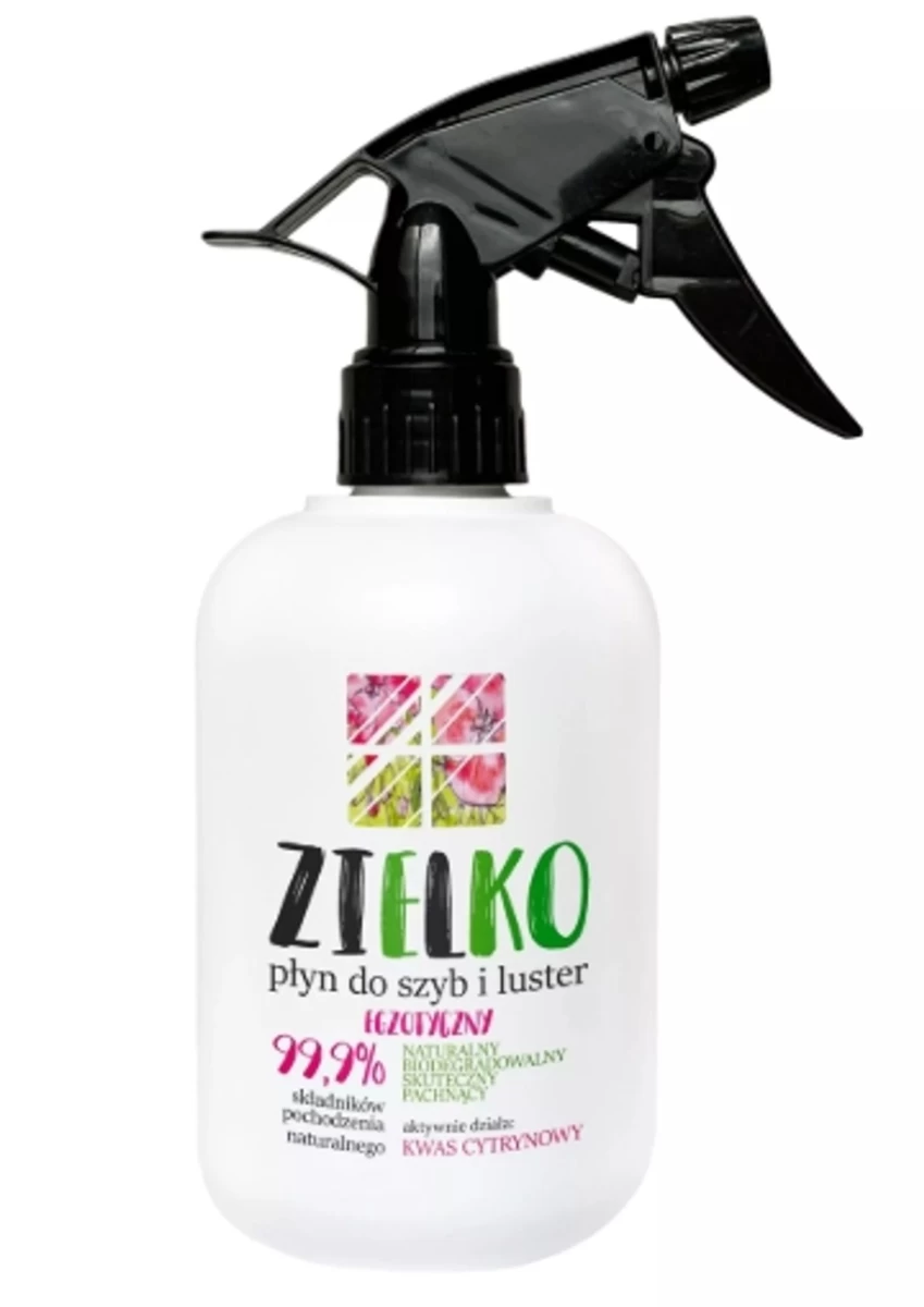 Zielko Stiklo Ir Veidrodžių Valiklis Exotic 500ml.