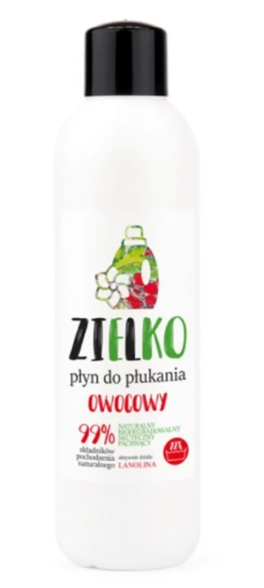 Zielko, Vaisių Kvapo Audinių Minkštiklis, 1 L.