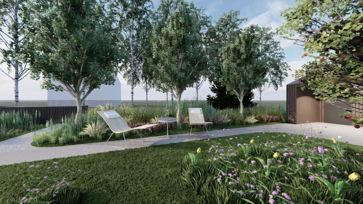 Landšafto projektavimas, Apželdinimo projektavimas