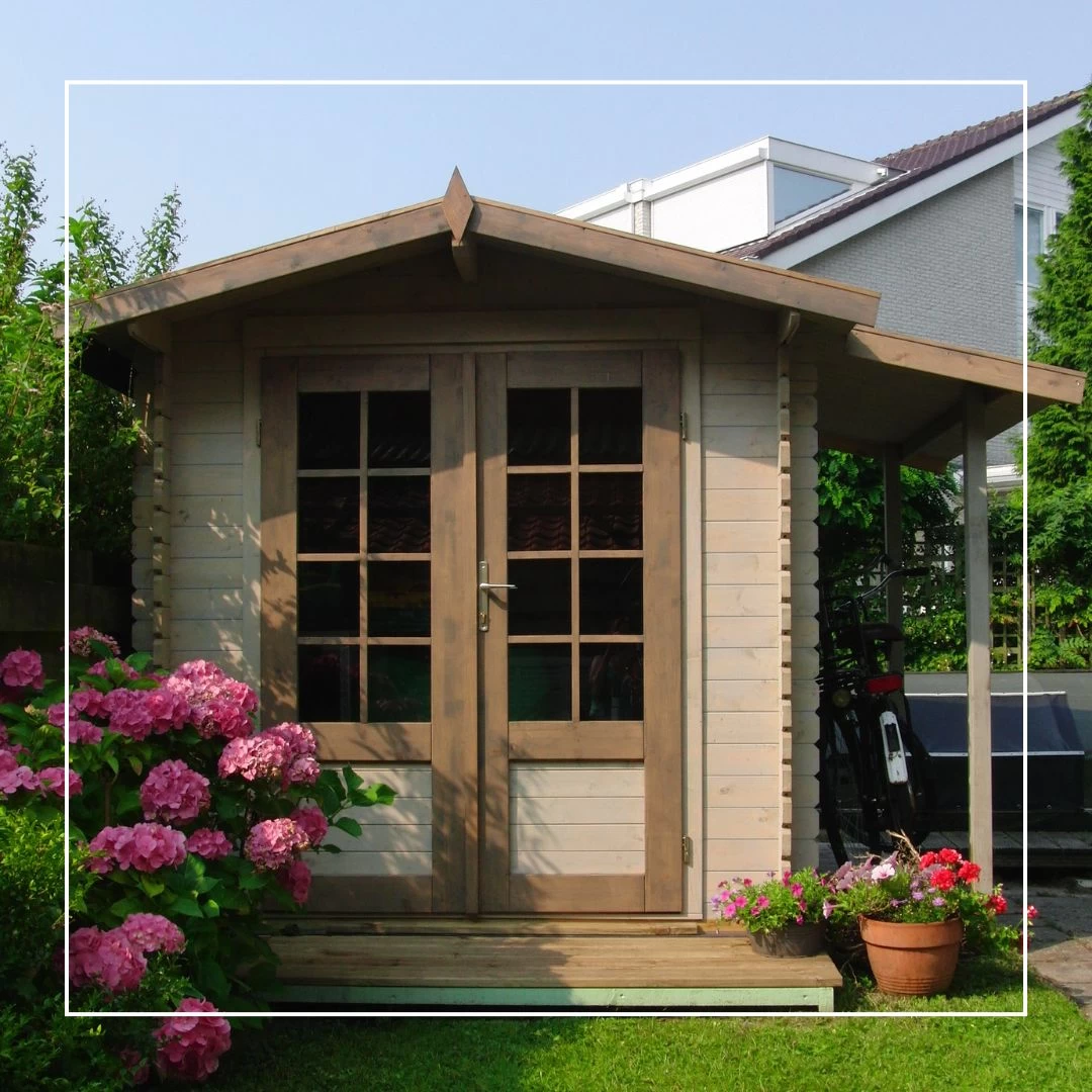 Mediniai sandėliukai