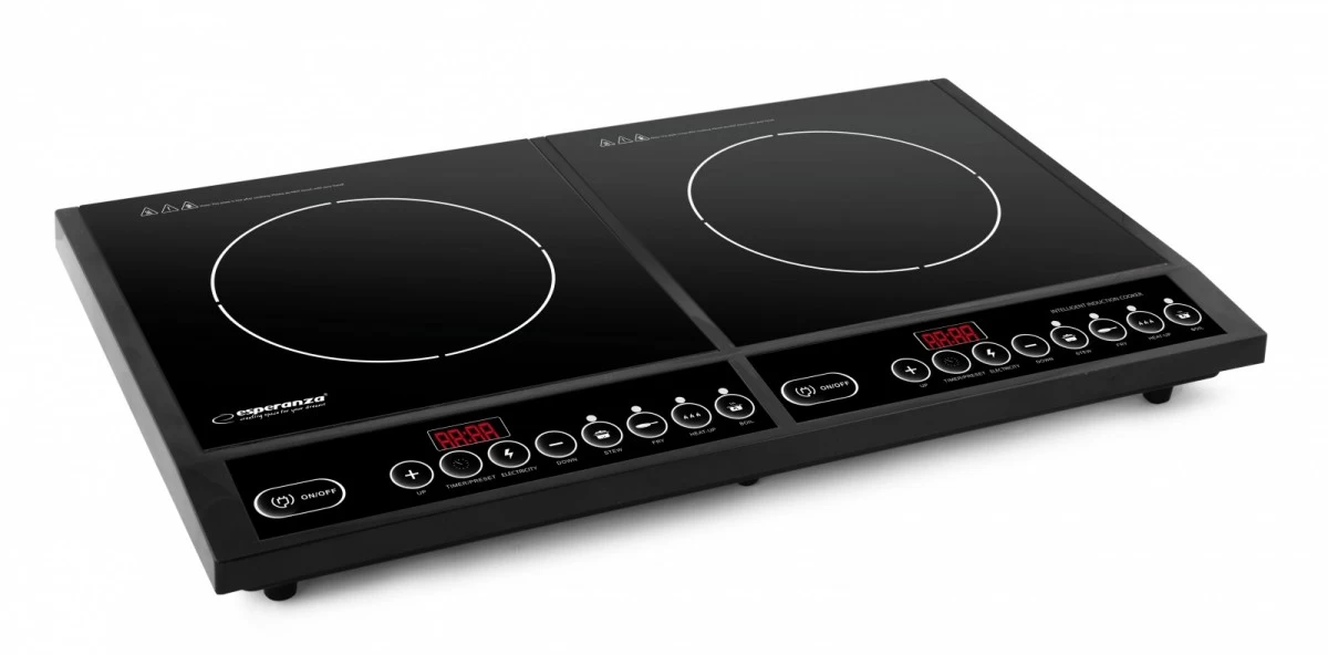 2-BURNER INDUCTION      PLATE ST.MARIA