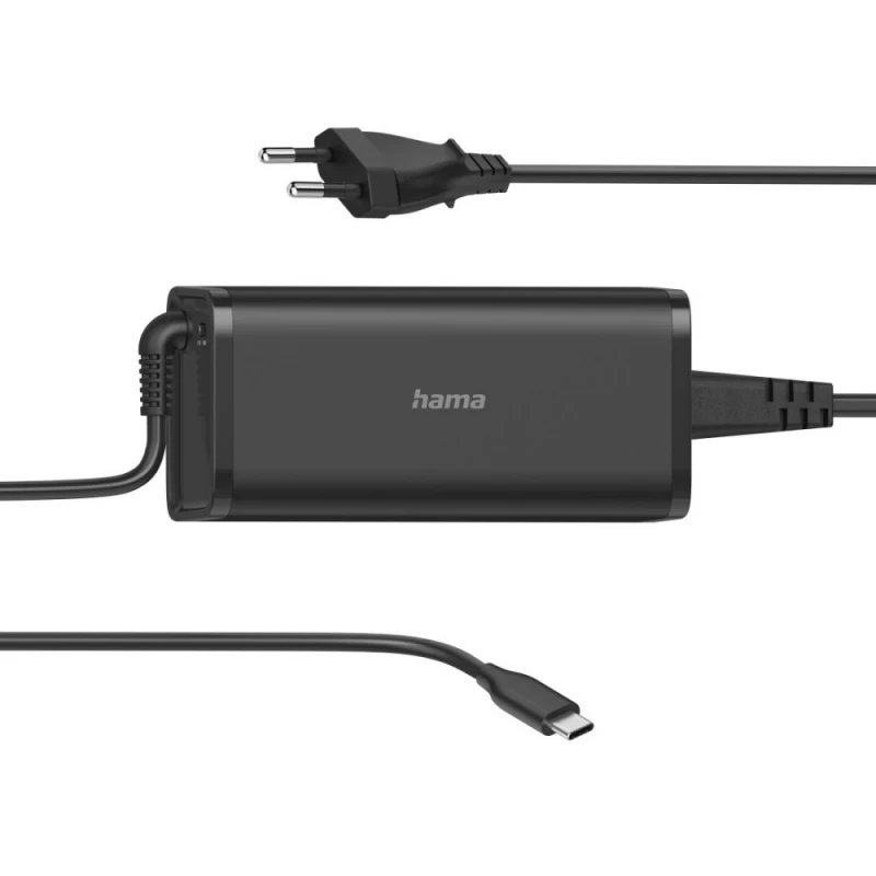 200007 Hama 92w C Tipo Usb 20v Kintamosios Srovės Adapteris