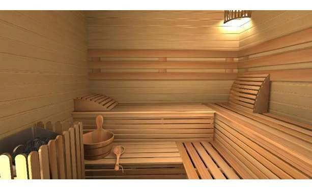 Įrengiame pirtis ir saunas