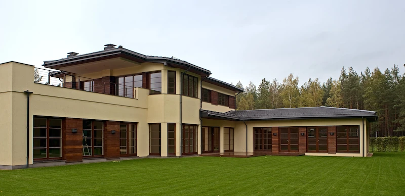 Medinių langų gamyba Medinių langų gamyba