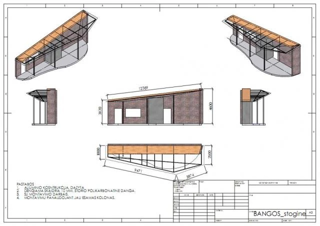 Langų montavimo darbai, vitrinų, žiemos sodų projektavimas Langų montavimo darbai, vitrinų, žiemos sodų projektavimas