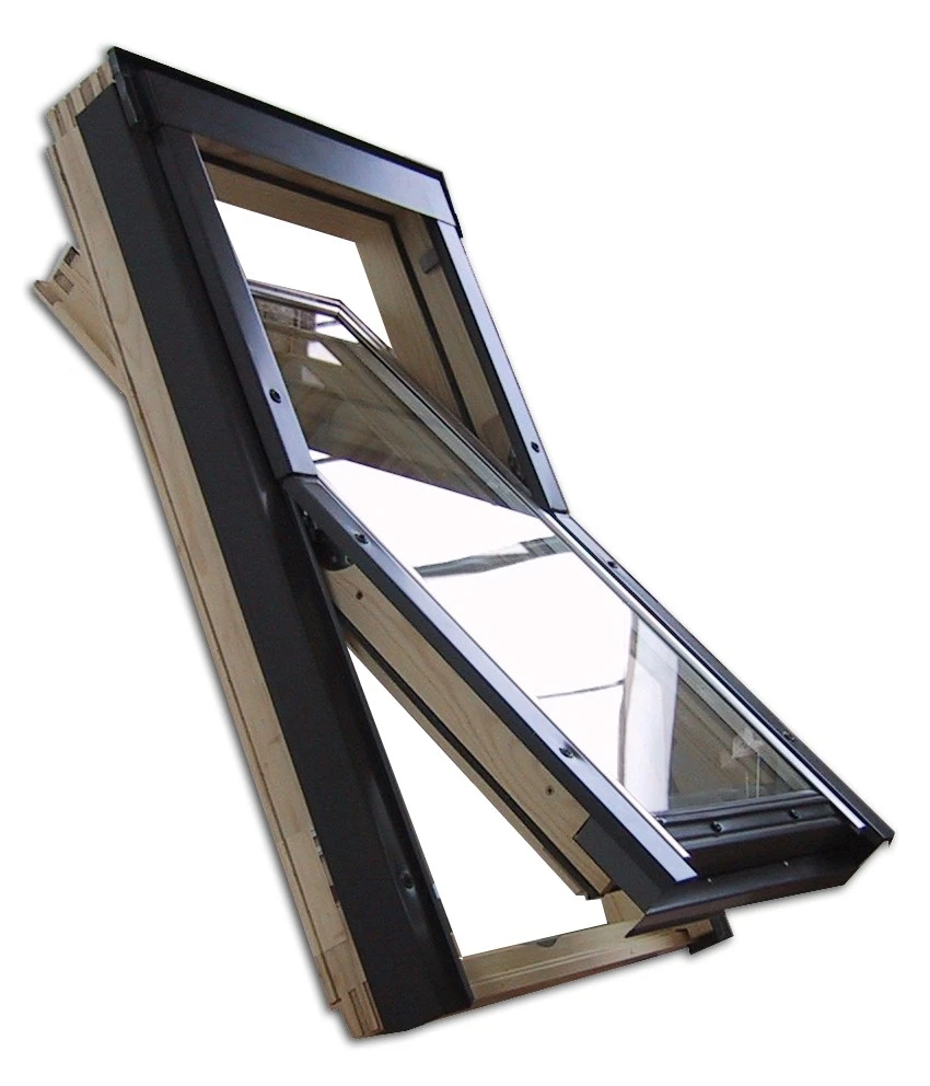 RoofLITE stoglangis 55x75 cm