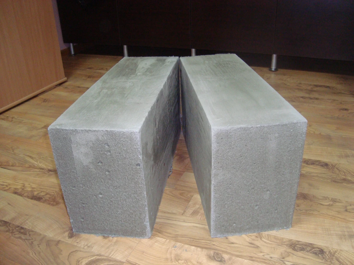 Putų betono blokeliai