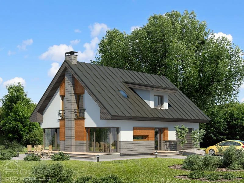 Namo projektas „Nomeda”