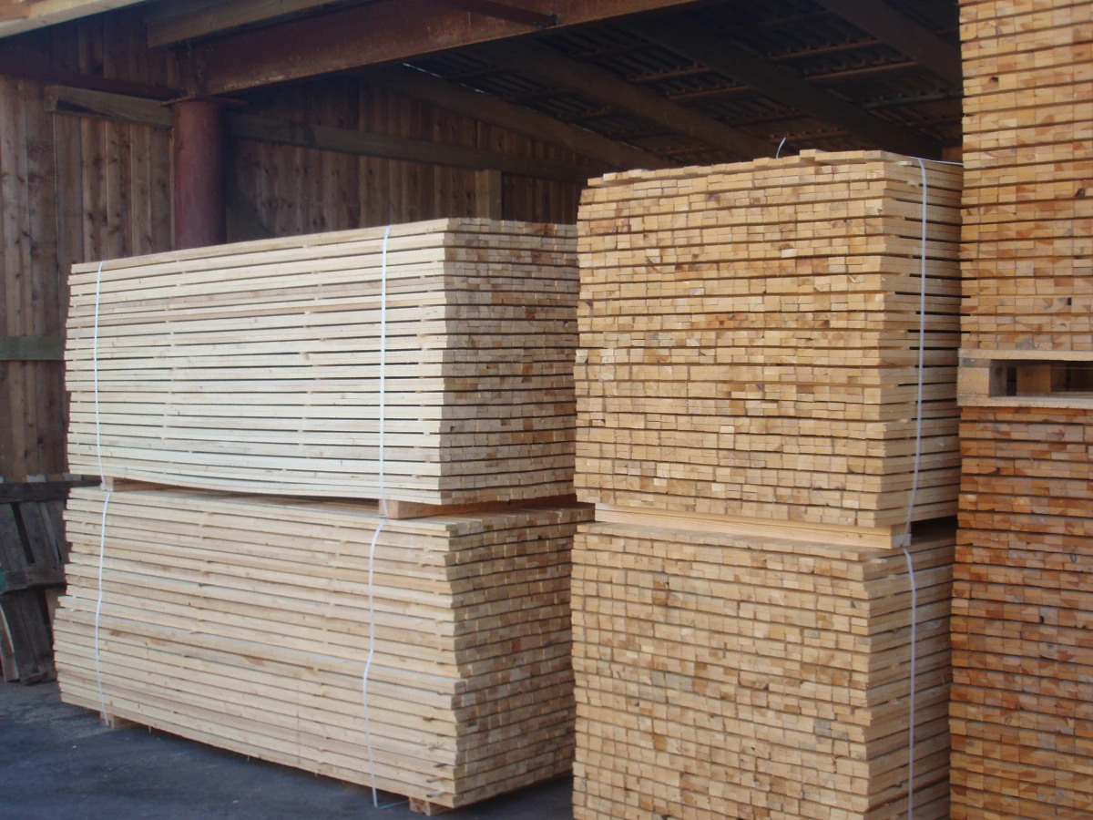 Konstrukcinė statybinė mediena