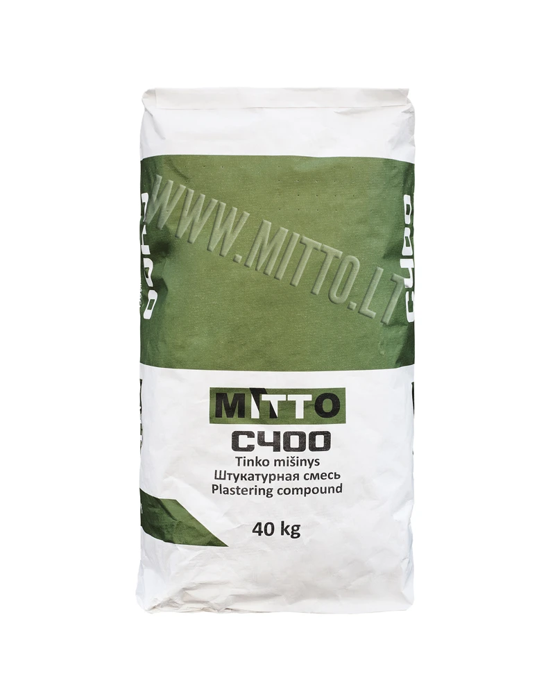 Tinko mišinys Mitto C400