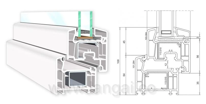 VEKA EFFECTLINE