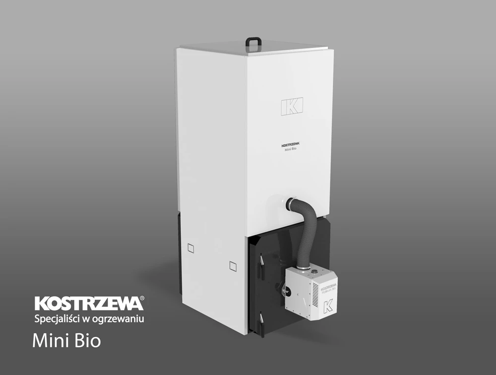 Mini BIo 10 kW