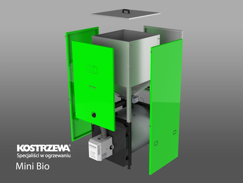 Mini Bio 10 kW