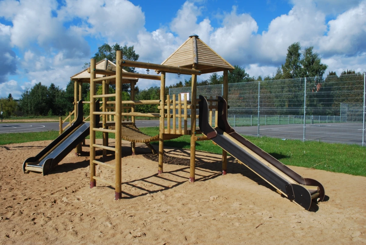 Vaikų žaidimų aikštelės Vaikų žaidimų aikštelės