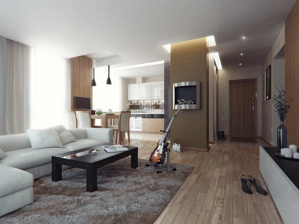 Architektūrinės vizualizacijos