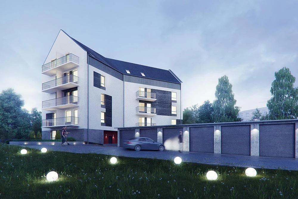 Architektūrinės vizualizacijos