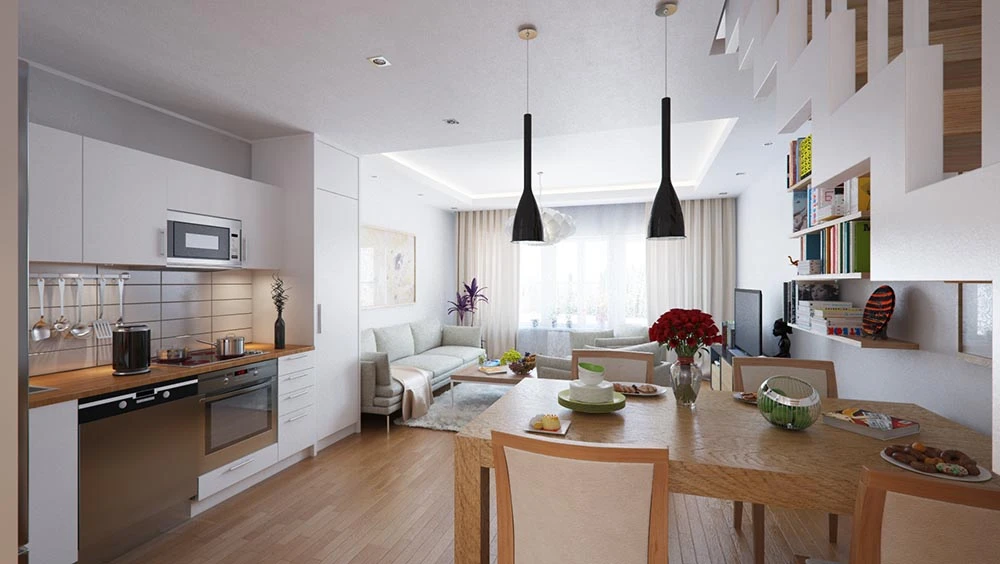 Architektūrinės vizualizacijos