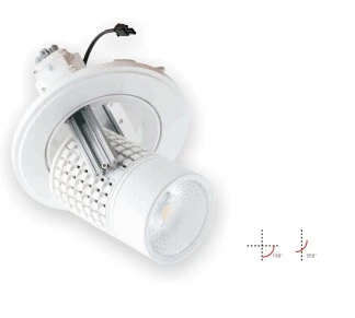 LED šviestuvas prekybinėms patalpoms
