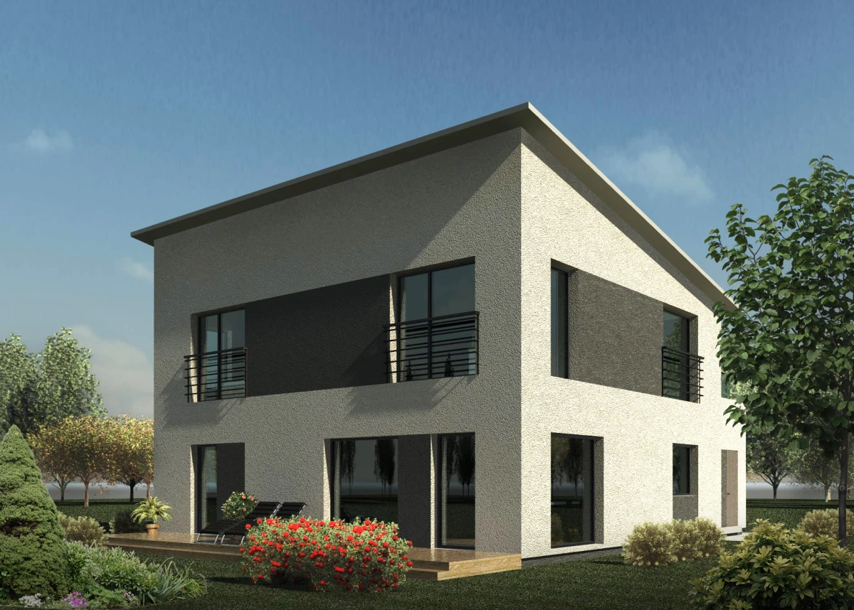 Gyvenamojo namo projektas „Vakaris“