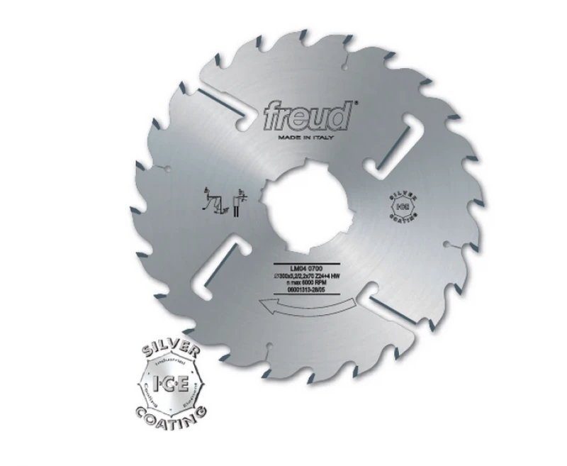 FREUD 350mm Z-ATB24+2+4 diskinis pjūklas