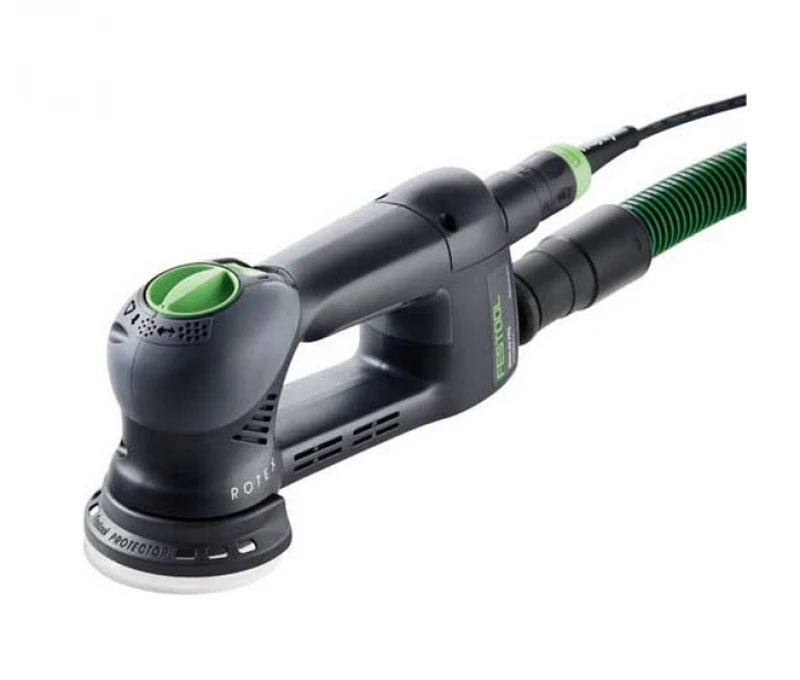 FESTOOL ekscentrinis šlifuoklis su pavara ROTEX RO 90