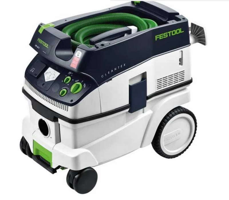 FESTOOL specialūs mobilieji dulkių siurbliai CLEANTEX CTH 26 E/a