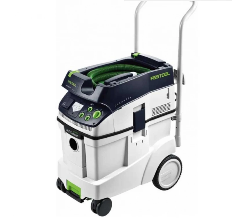 FESTOOL mobilieji dulkių siurbliai CLEANTEX CTL 48 AC