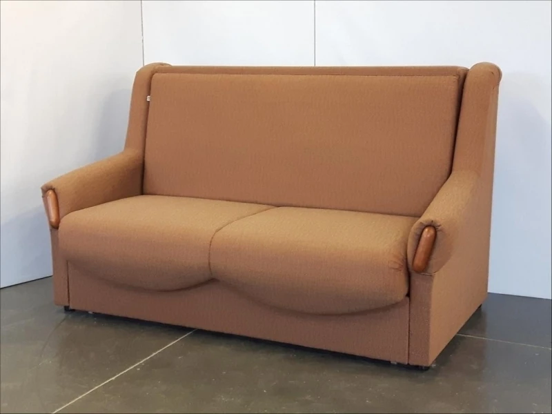 BITĖ 2 – klasikinio dizaino, kasdienio naudojimo miegamas dvisėdis fotelis