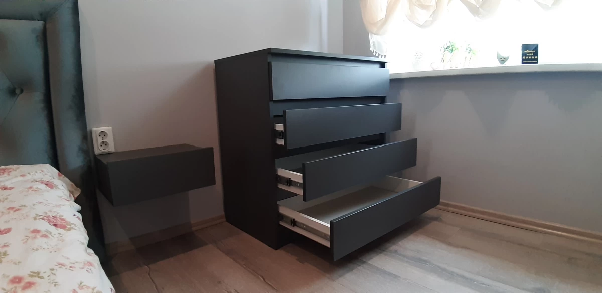 Baldų projektavimas ir gamyba
