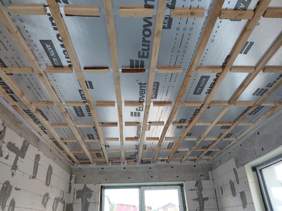 Paruošiamieji perdangos darbai