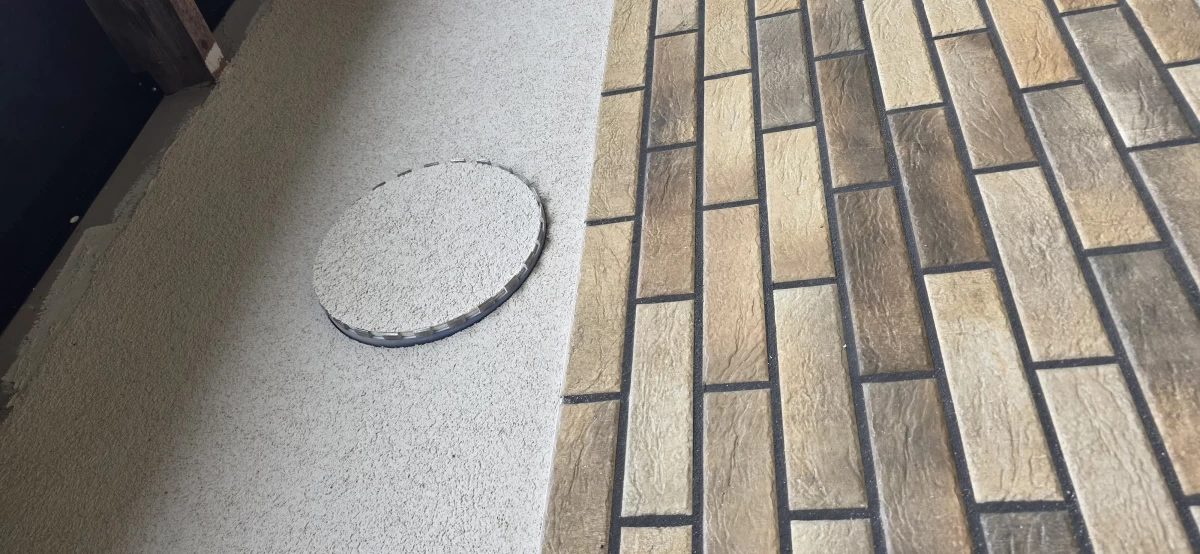 Skylių gręžimas mūre, betone, akmenyje, gelžbetonį ir kt.